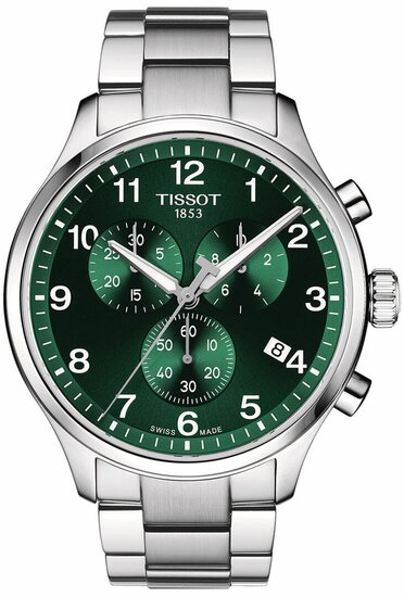 Tissot Chrono XL  45mm. Model: T1166171109200